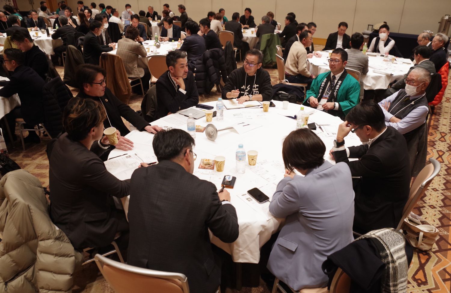 岩手県中小企業家同友会